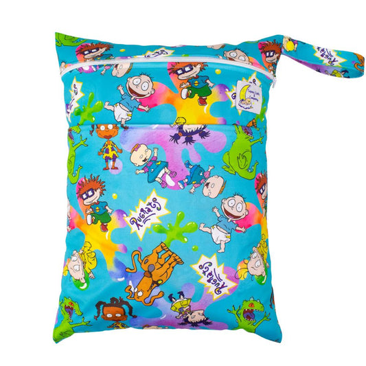 Rugrats Travel Size Wetbag