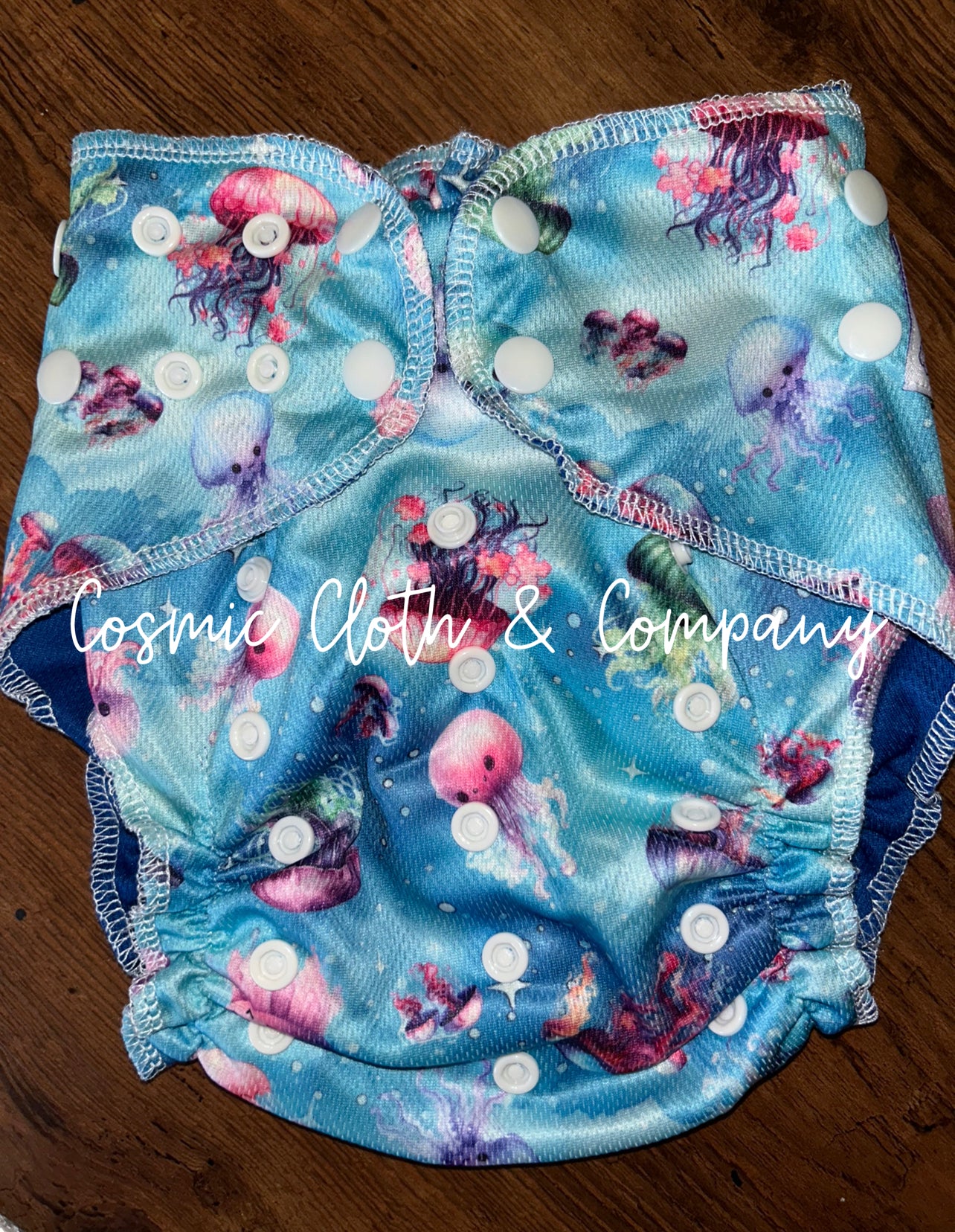 Happy Jellies Exclusive- AWJ Swim Diaper